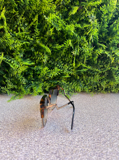 Óculos de Sol Fendi Tortoise