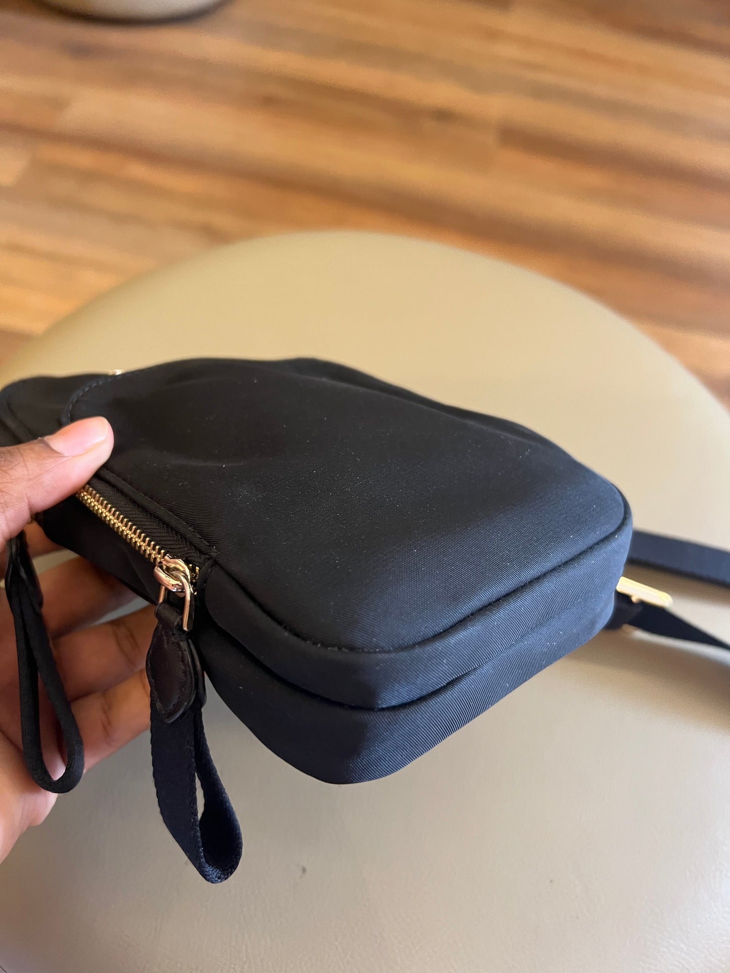 Kate Spade Chelsea Dual Zip Phone Bag