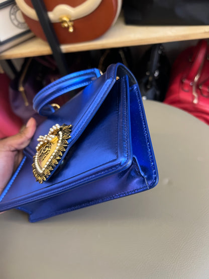Dolce & Gabbana Devotion Mini Azul
