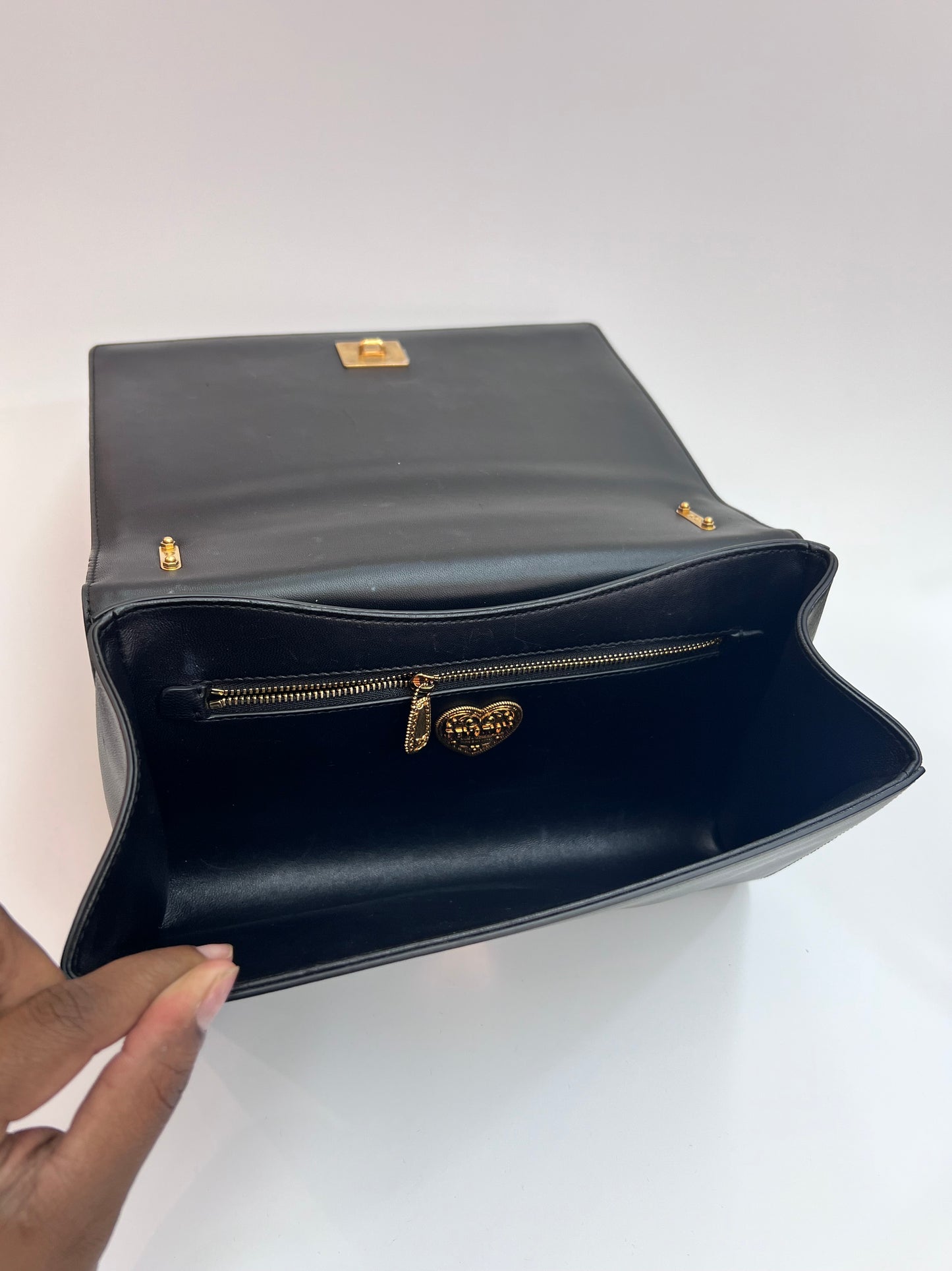 Dolce & Gabbana Devotion Média Preta