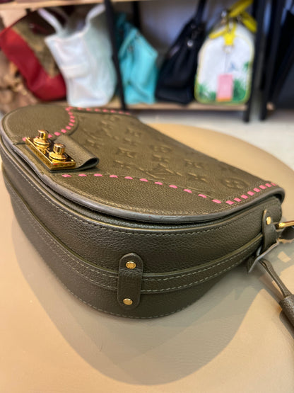 Louis Vuitton Empreinte Junot Monogram