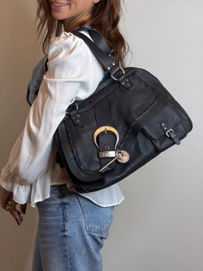 Dior Gaucho Saddle Vintage