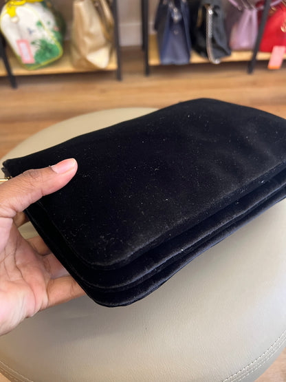Kate Spade Velvet Madelyne