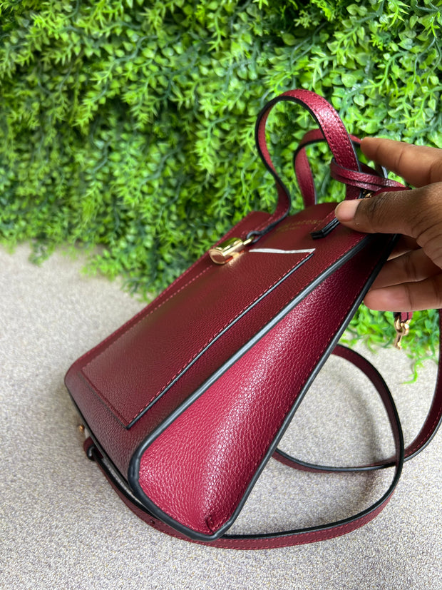 Marc Jacobs Grind Romã Vinho