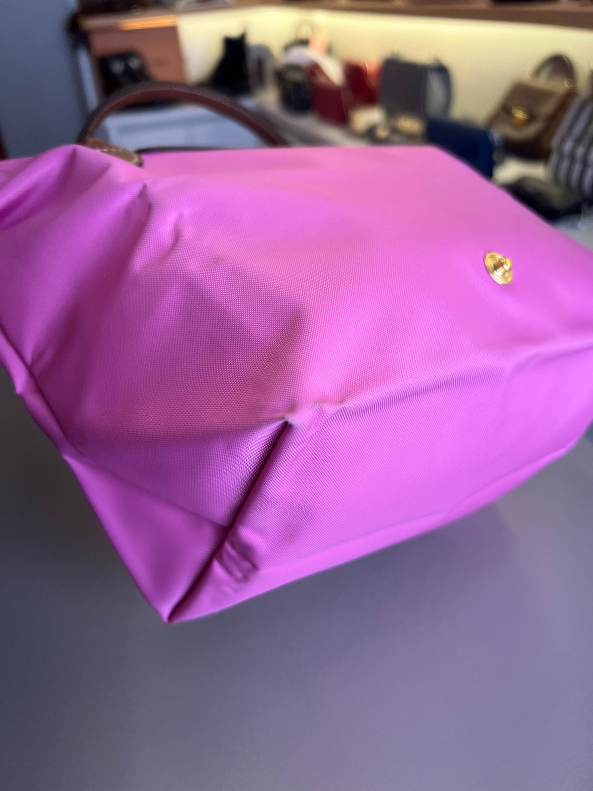 Longchamp Le Pliage Rosa