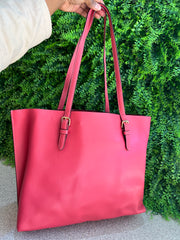 Coach Shopping Tote Rosa