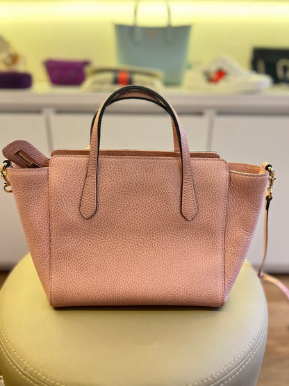 Gucci Swing Mini Rosê