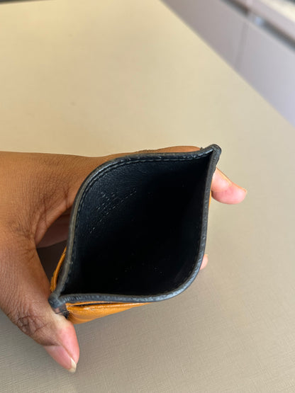 Porta Cartão Gucci GG Marmont