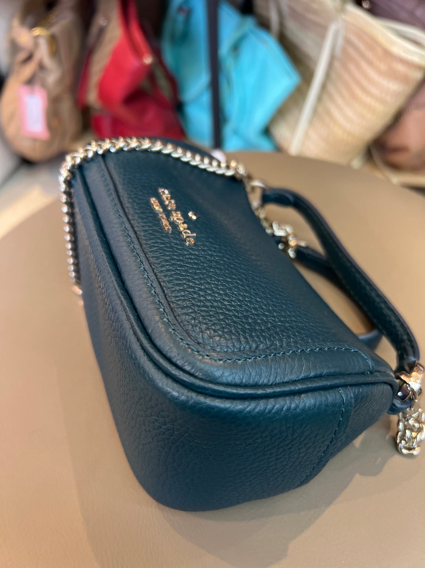 Kate Spade Mini bag Verde