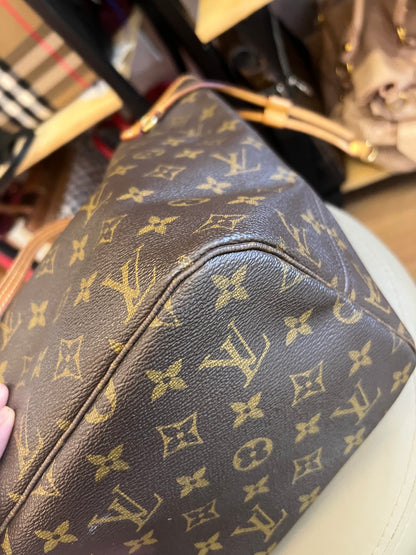 Louis Vuitton Neverfull Monograma MM