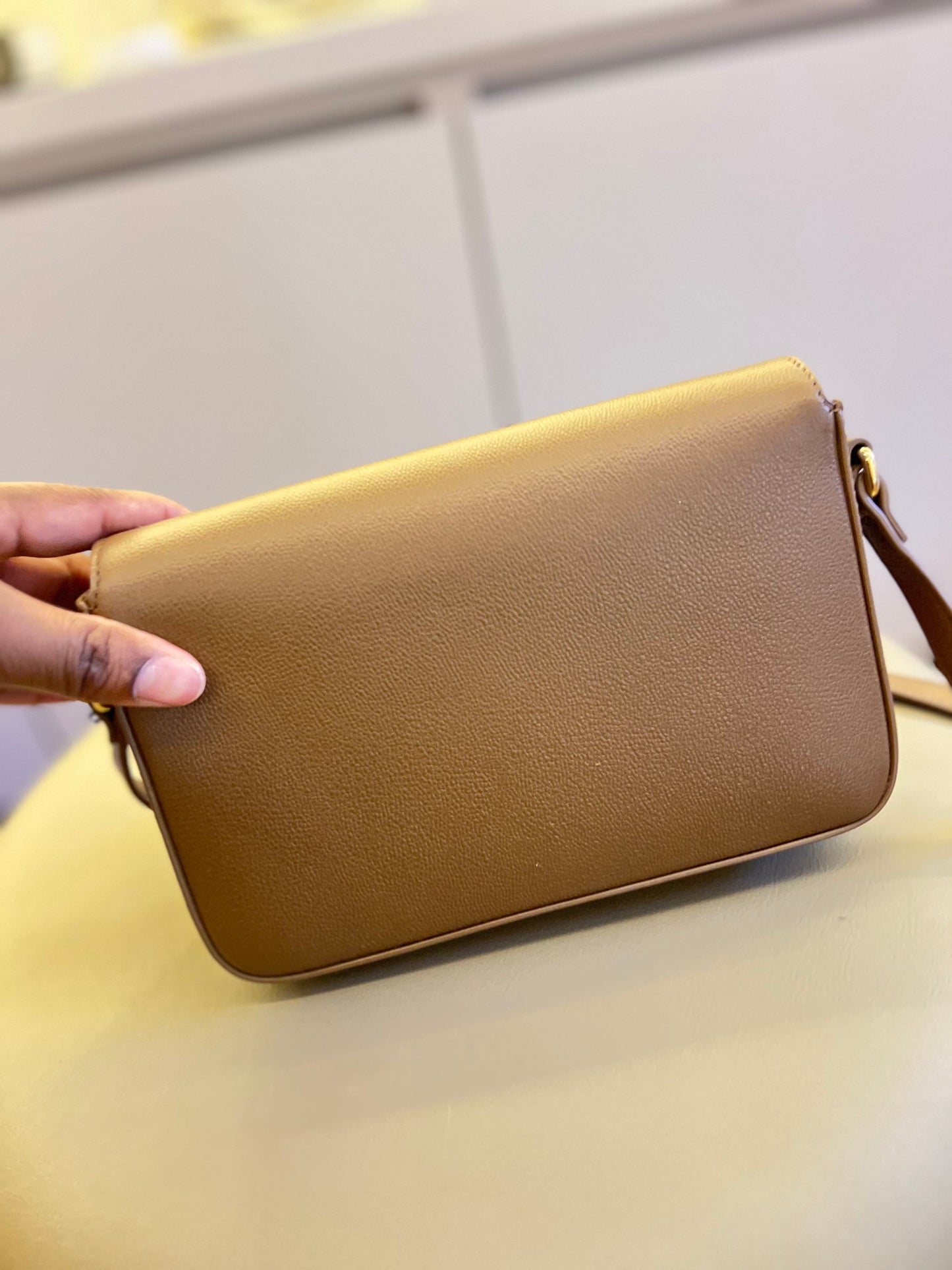 Burberry Hampshire Crossbody