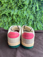 Tênis Gucci GG Screener Verde