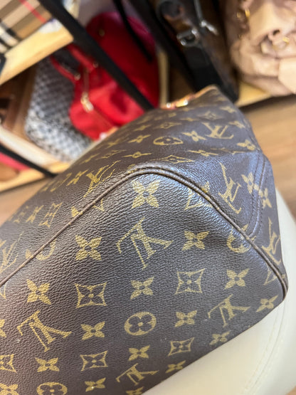 Louis Vuitton Neverfull Monograma MM