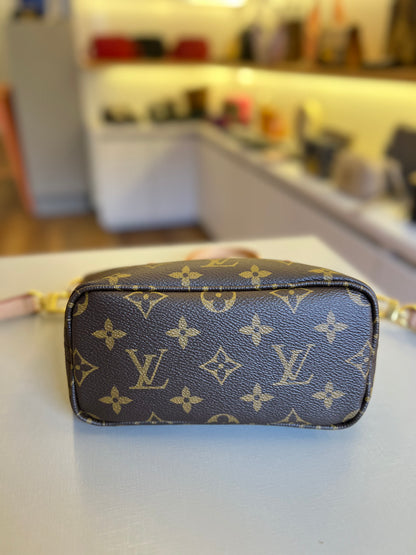 Louis Vuitton Neverfull BB Monograma