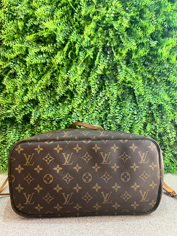 Louis Vuitton Neverfull Monograma MM