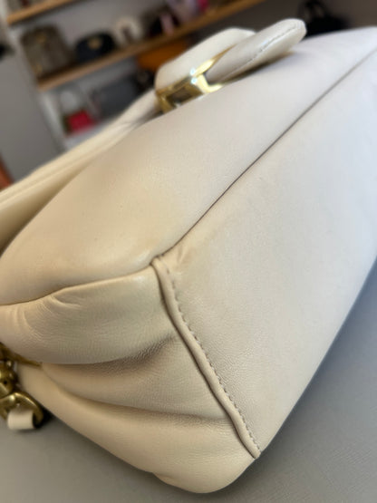 Coach PIllow Tabby Nude