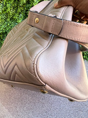 Gucci Marmont Nude Shoulder