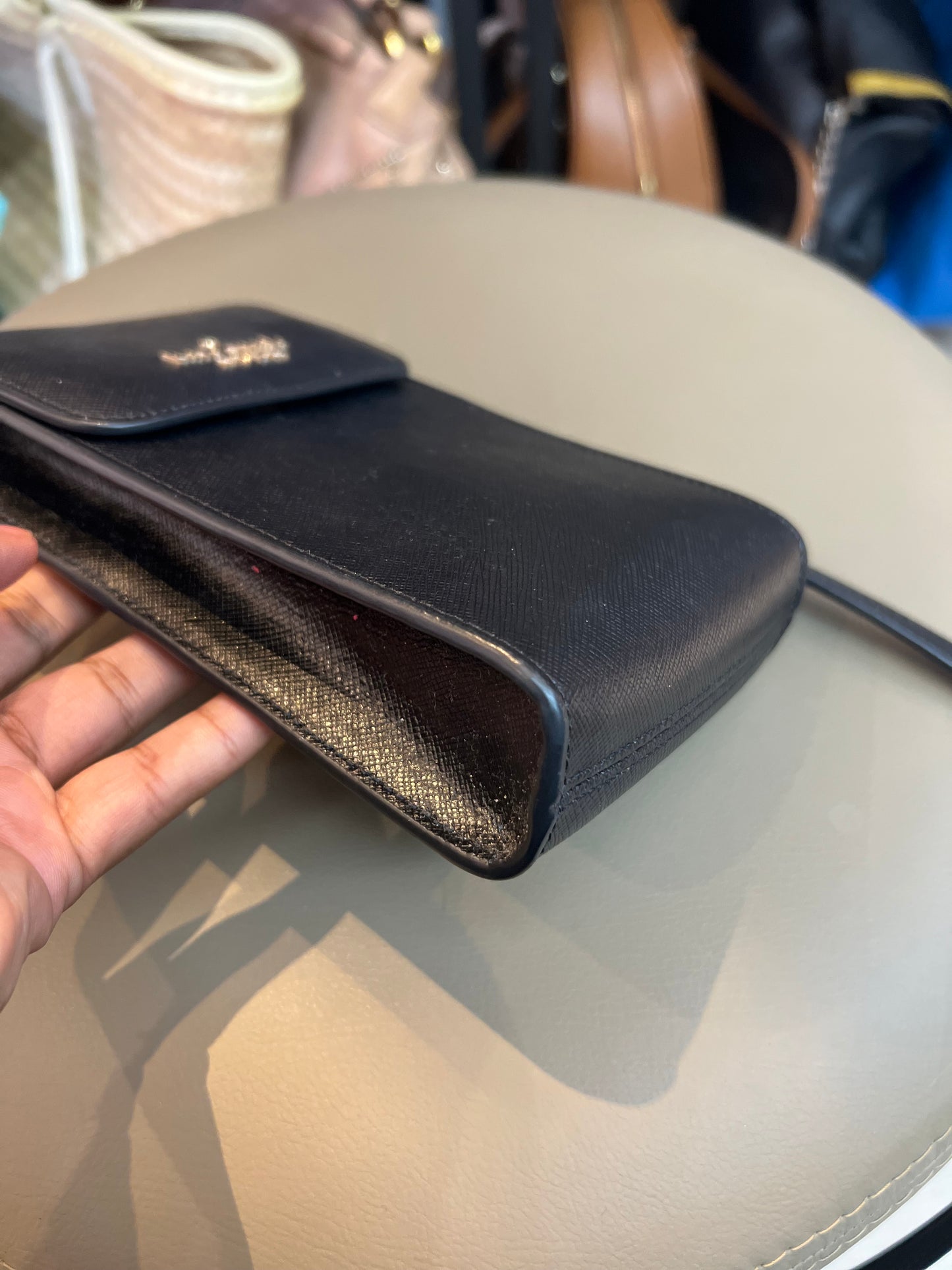 Kate Spade Phone Bag Preta