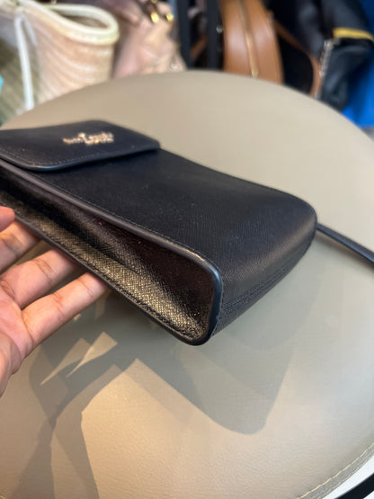 Kate Spade Phone Bag Preta