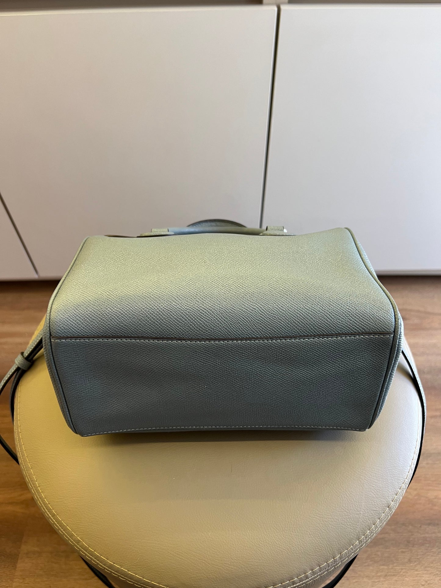 Coach Crossbody Bowler Cinza