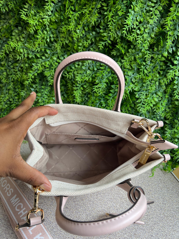 Michael Kors Mirella Shopper Top Rosa