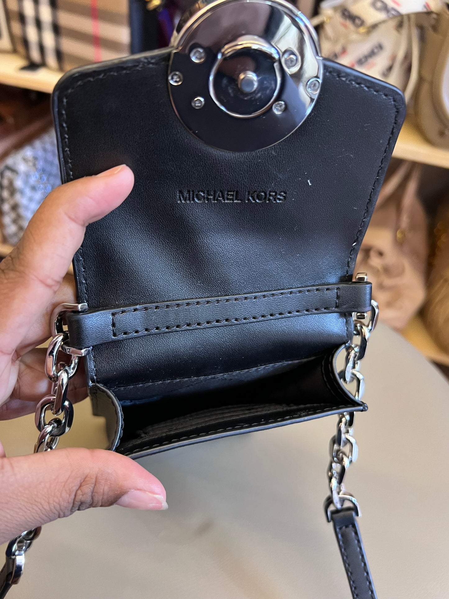 Michael Kors Phone Bag Carmen