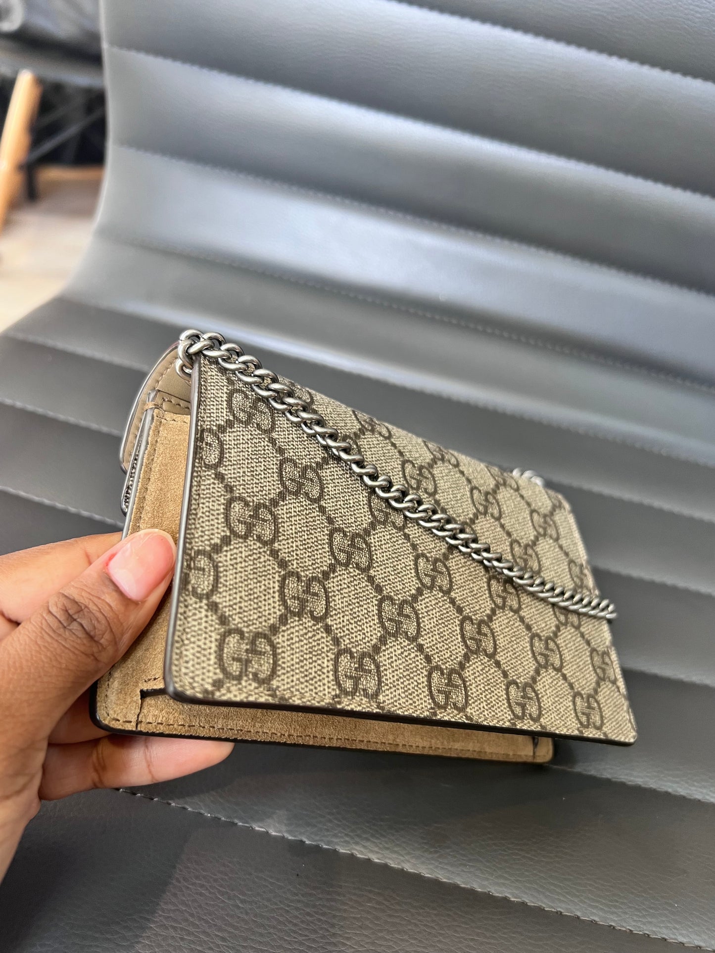 Gucci Mini Dionysus Monograma