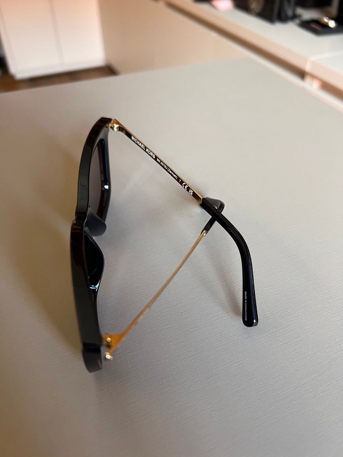 Óculos Michael Kors Preto