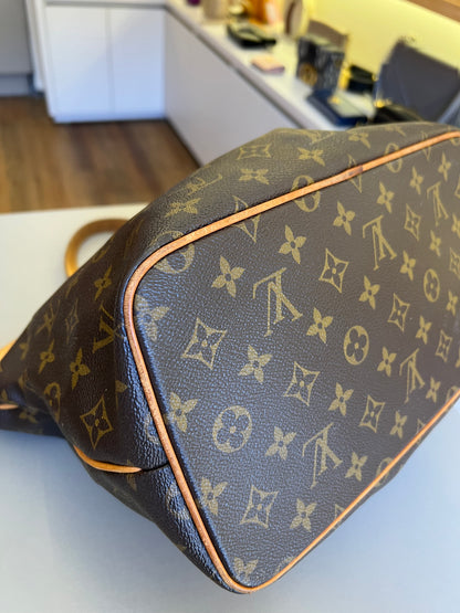 Louis Vuitton Palermo Monograma PM