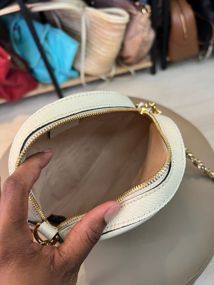 Gucci Ophidia Round Mini