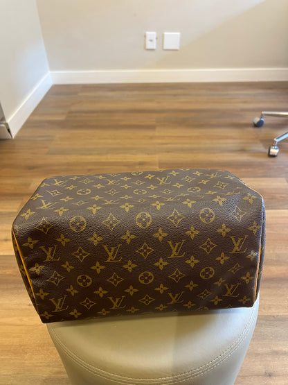 Louis Vuitton Speedy 30 Monograma