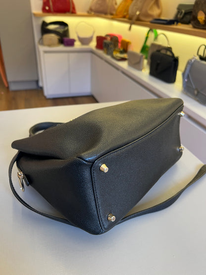 Furla Minerva Tote Preta