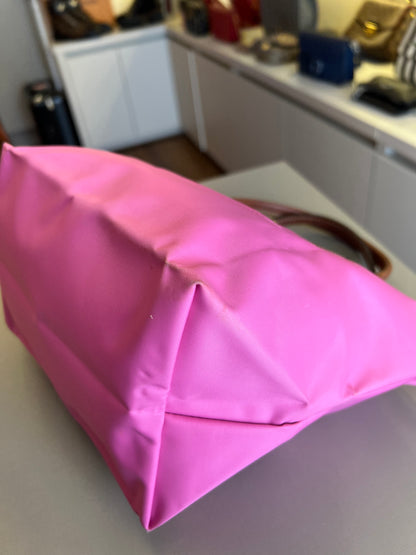 Longchamp Le Pliage Rosa