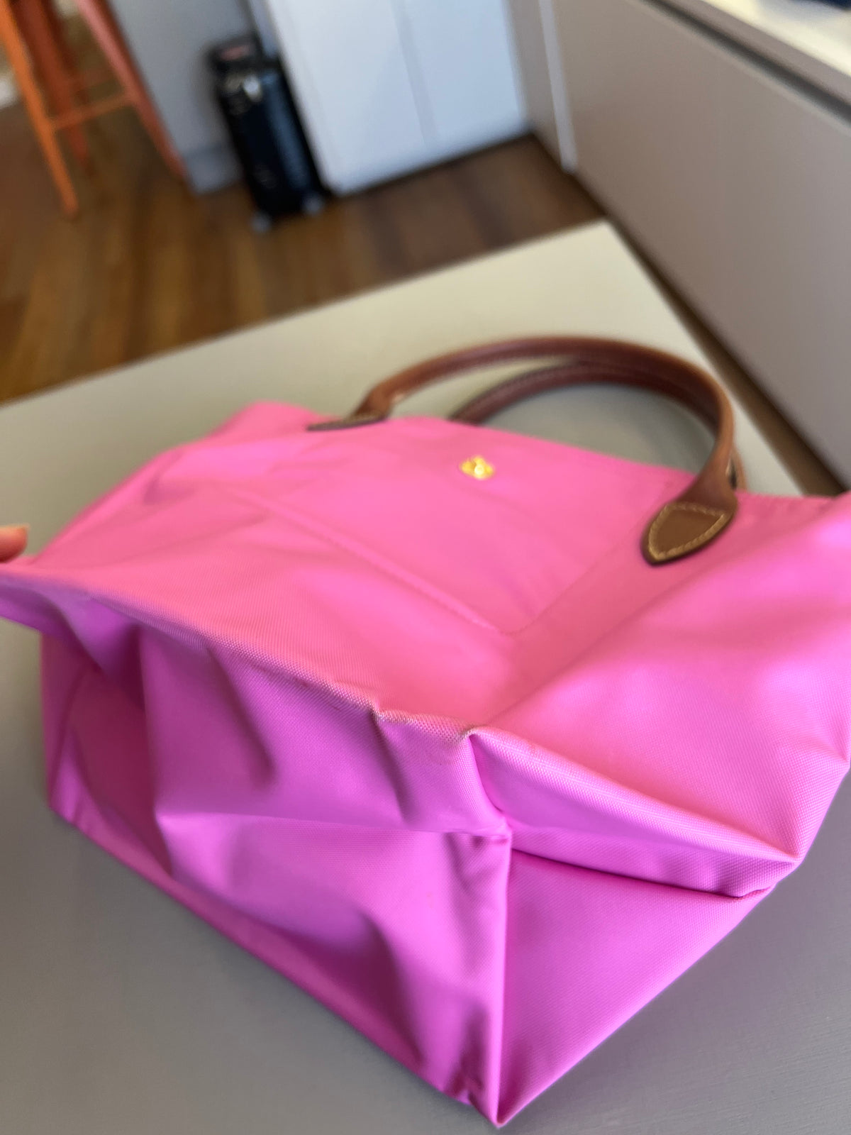 Longchamp Le Pliage Rosa