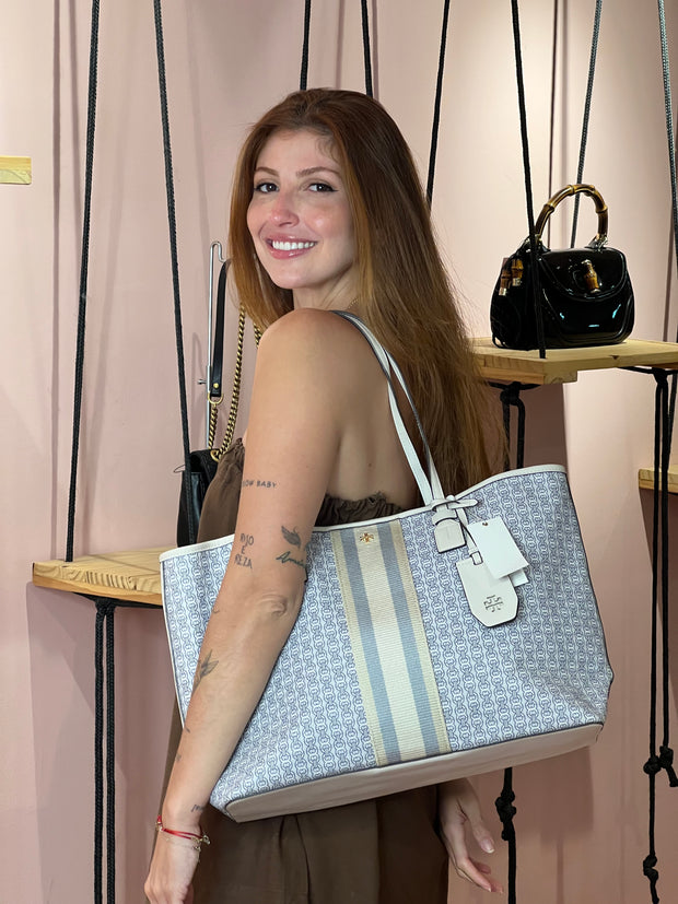 Tory Burch Shopping Monograma
