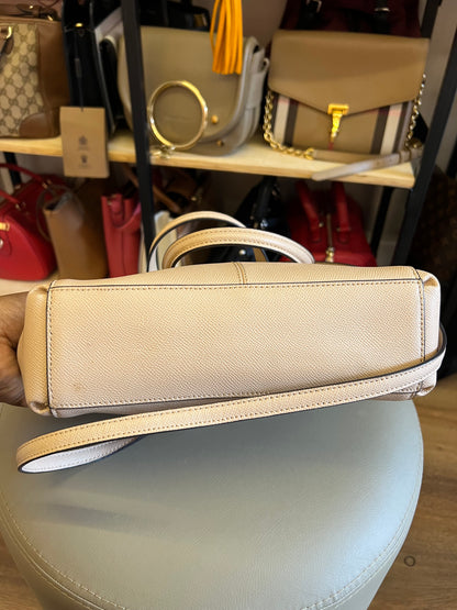 Coach Carryall Nude