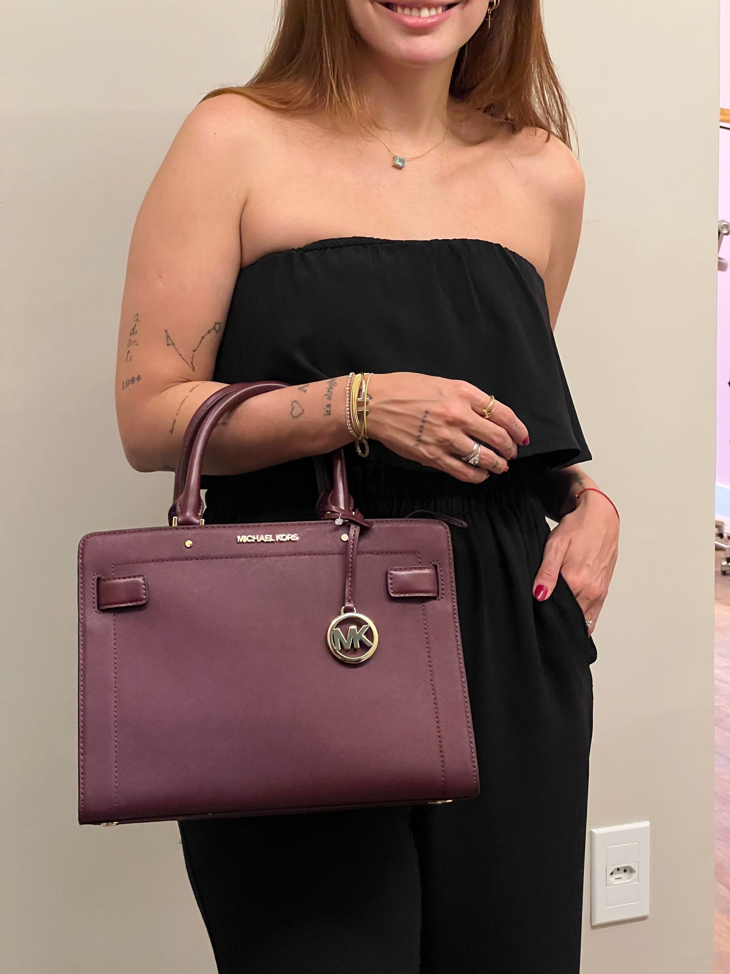 Michael Kors Rayne Roxa