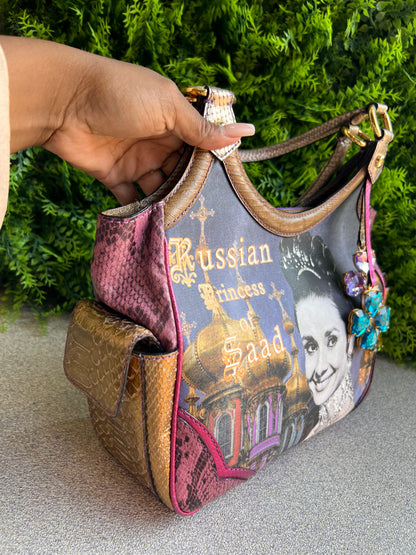 Saad Croco Russian Princes