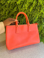 Prada Galleria Small Rosa