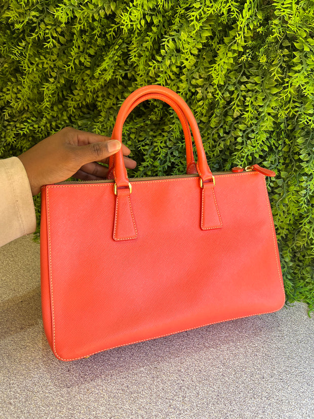 Prada Galleria Small Rosa