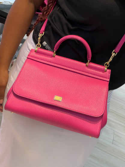 Dolce & Gabbana Sicily Pink Média
