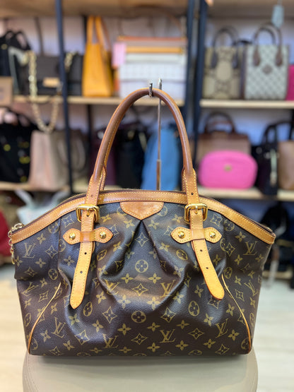 Louis Vuitton Tivoli Monograma GM