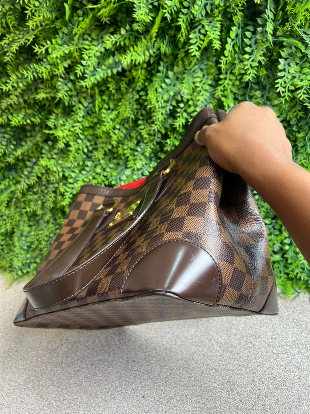 Louis Vuitton Hampstead Ebene Damier