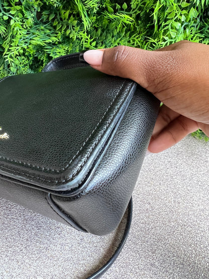Kate spade Crossbody Patterson Preta