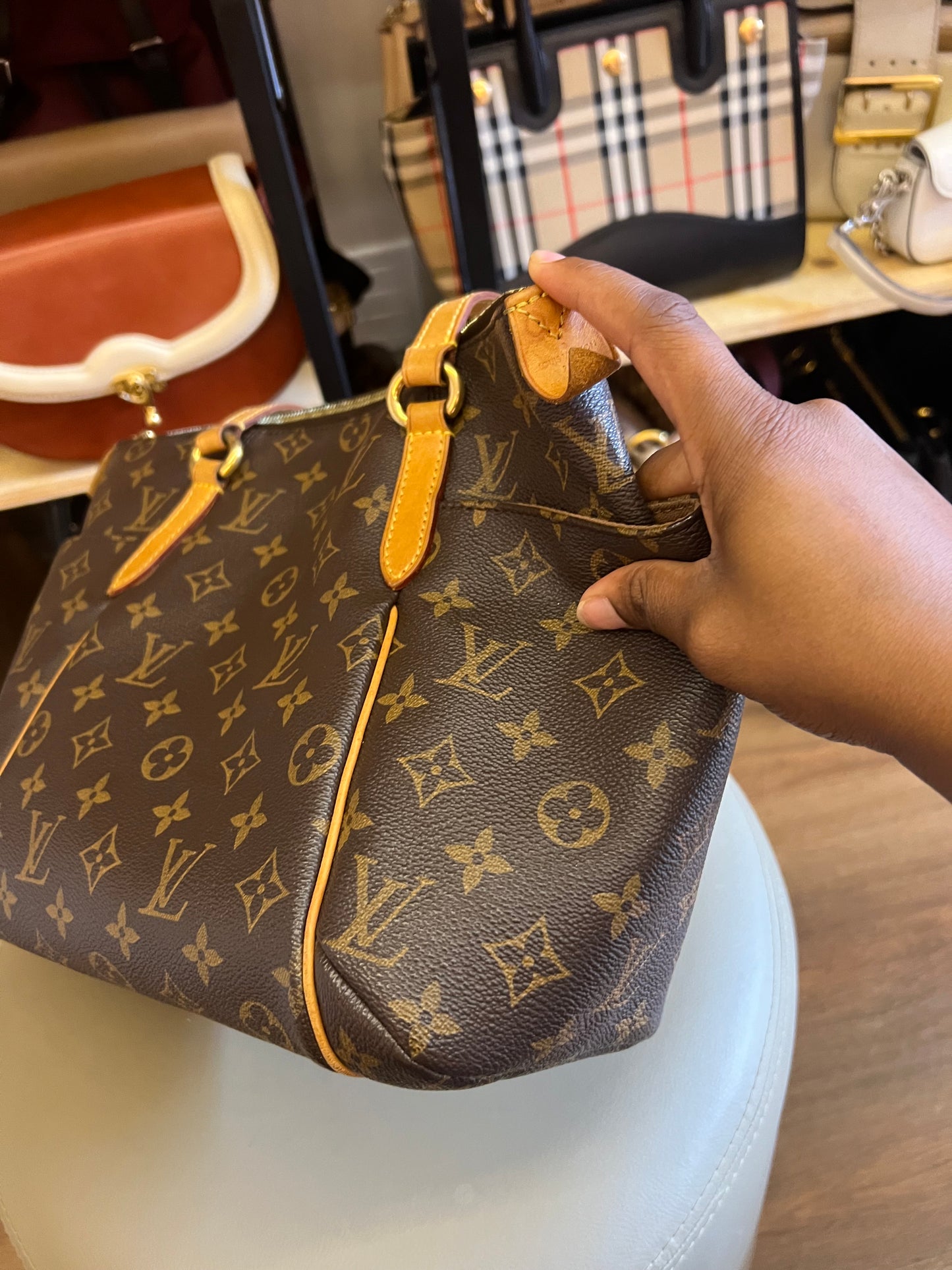Louis Vuitton Totally Monograma