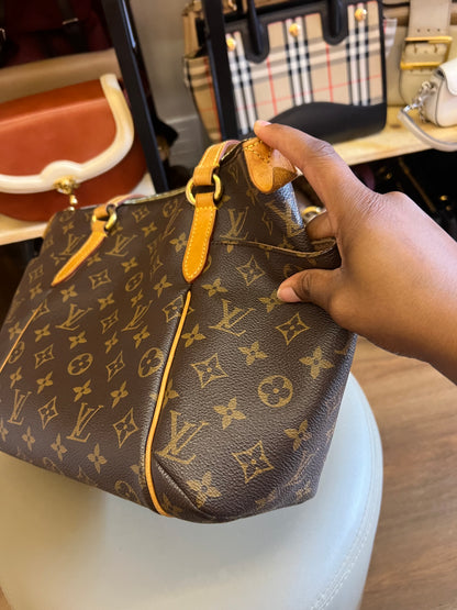 Louis Vuitton Totally Monograma