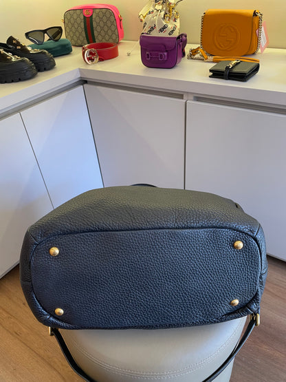 Prada Crossbody Leather Preta