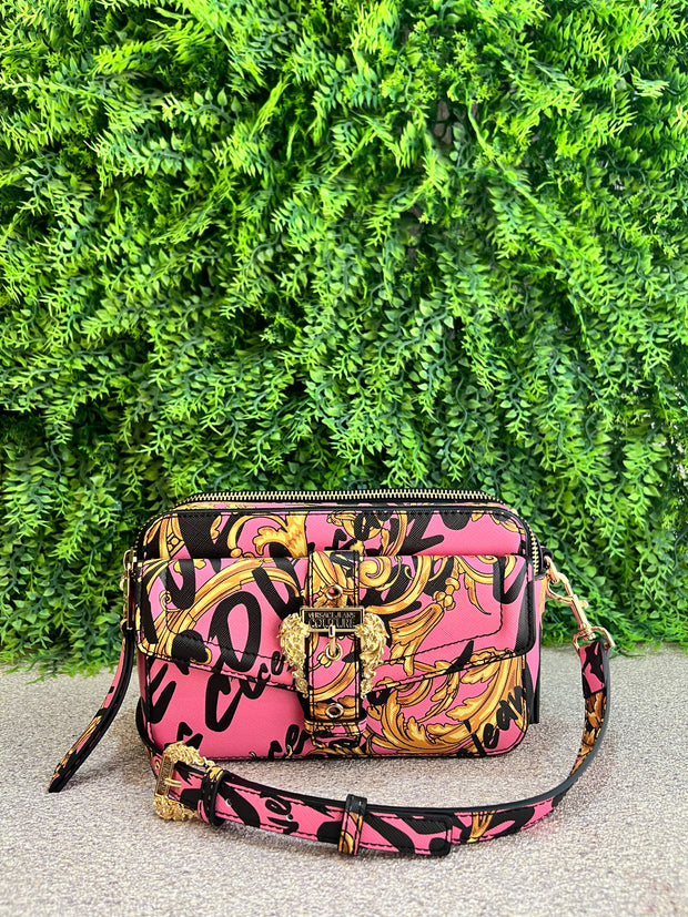 Versace Couture Estampa