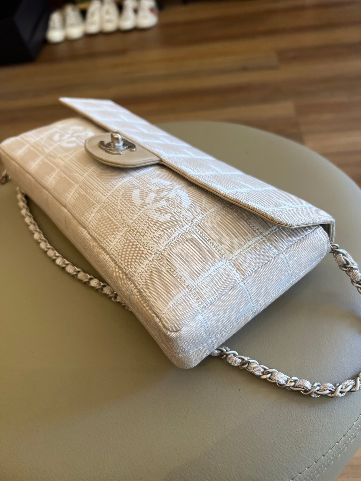 Chanel East West Vintage
