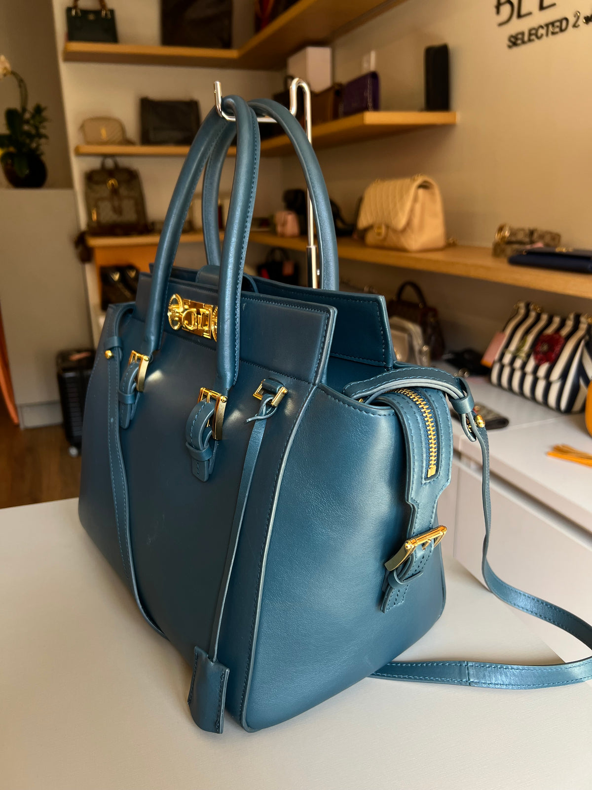 Versace Medusa Verde